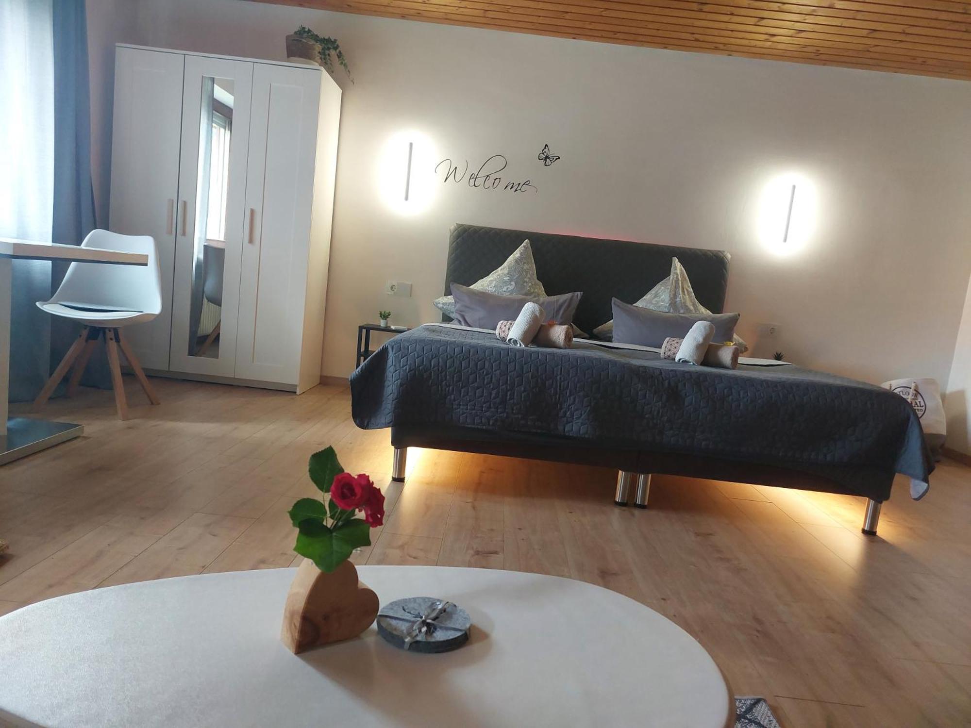 Gaestehaus Gomilar Pfronten Eksteriør bilde