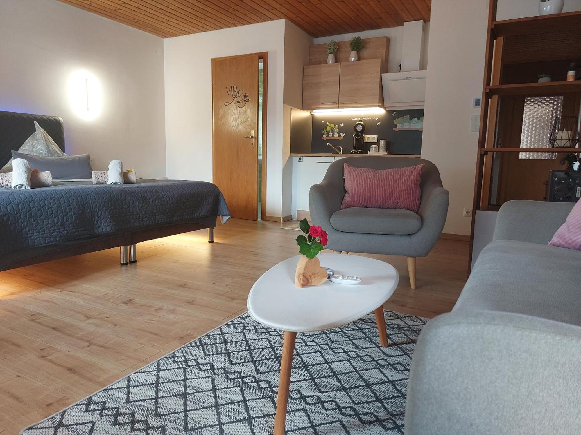 Gaestehaus Gomilar Pfronten Eksteriør bilde