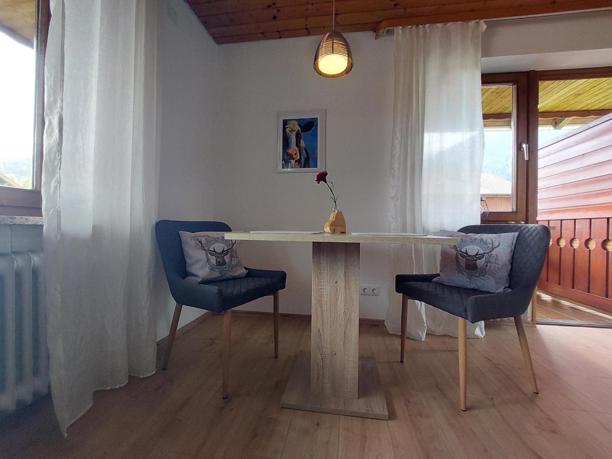 Gaestehaus Gomilar Pfronten Eksteriør bilde